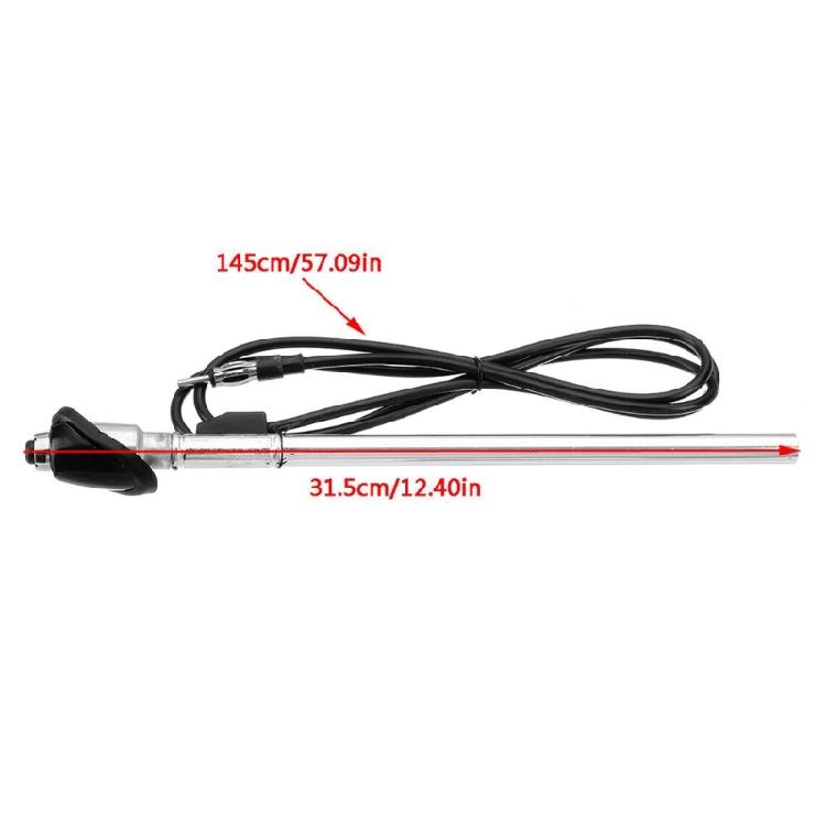 ZPN-01502 Car Roof Mount Aerial Wire Cable For LN130 RN85 RN90 RN105 RN106 RN110