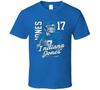 Daniel Jones Retro Look Sports Fan T Shirt Mens Womens Tees Top