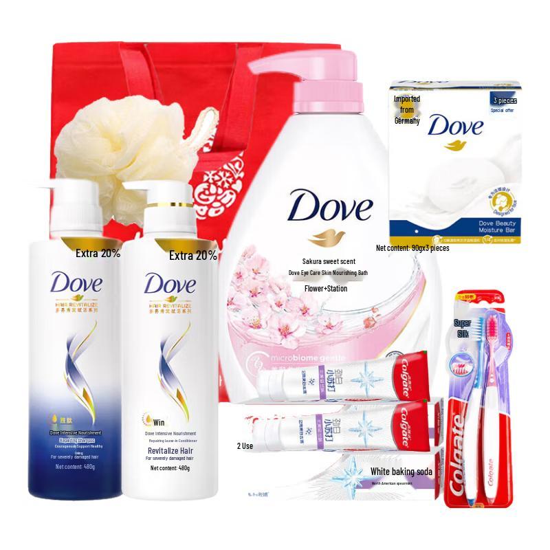 

Dove Autumn/Winter Personal Care Gift Set