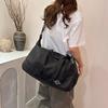 1pcs Large Capacity Gym Bag with Wet & Dry Separation Yoga Sports Duffle Bag Outdoor Short Trip Travel Luggage Handbag