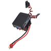 RC Car Brushless ESC 80A T Plug Waterproof 6V 5A SBEC Multiple Protection 1 8 RC Car Brushless ESC for 1 8 RC