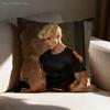 Aaron Warner S-Shatter Me Pillow Case For Sofa Decor Car Office Room Printing Cushion Cover Decorations And Protector