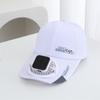 Breathable Solar Cooling Fan Hat Sunshade Fan Hat New Sun Protection Hat  Outdoor
