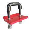 Aanhanger Demper U-Bout Heavy-Duty Algemene Anti-Rammel Stabilisator Koppeling Aanspanner Vergrendeling Sleutelklem Aanhangerkoppelingen Onderdelen
