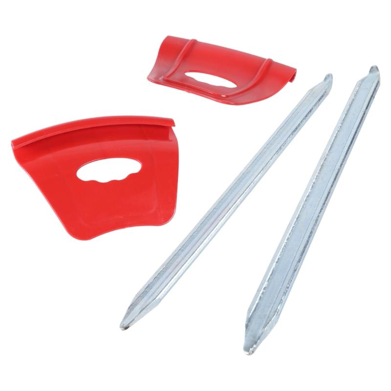 Motorcycle Tire Installation Assistance Tool Holder Hook,Tire Removal Install Assistance Changer Tool Set
