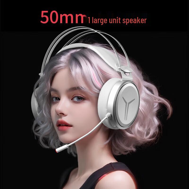 Lenovo Legion Star Y360 Wireless Gaming Headset