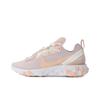 Damen Nike Wmns React Element 55 Platinum Violett BQ2728-012