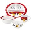 Bol de Skateur Mélamine Boule Pokémon 260ml M340-A