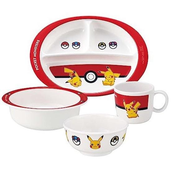 Bol de Skateur Mélamine Boule Pokémon 260ml M340-A