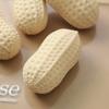 Good Things Happen Simulated Peanut Pinching Soft Decompression Rebound Squeeze Toy For ADHD Autism Sensory Toys