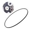 5M690 V-Belt Lathe Drive Belt Model Lathe Motor Belt Wide Angle Belt For Lathe Belts Transmission Drive Belt