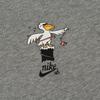 Nike SB Pelican Cotton Letter Print Crew Neck Short Sleeve T-Shirt Men tops 912350-063
