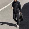 Anta Variety Training Collection Casual Sportswear Men's Basic Black 952357201-4