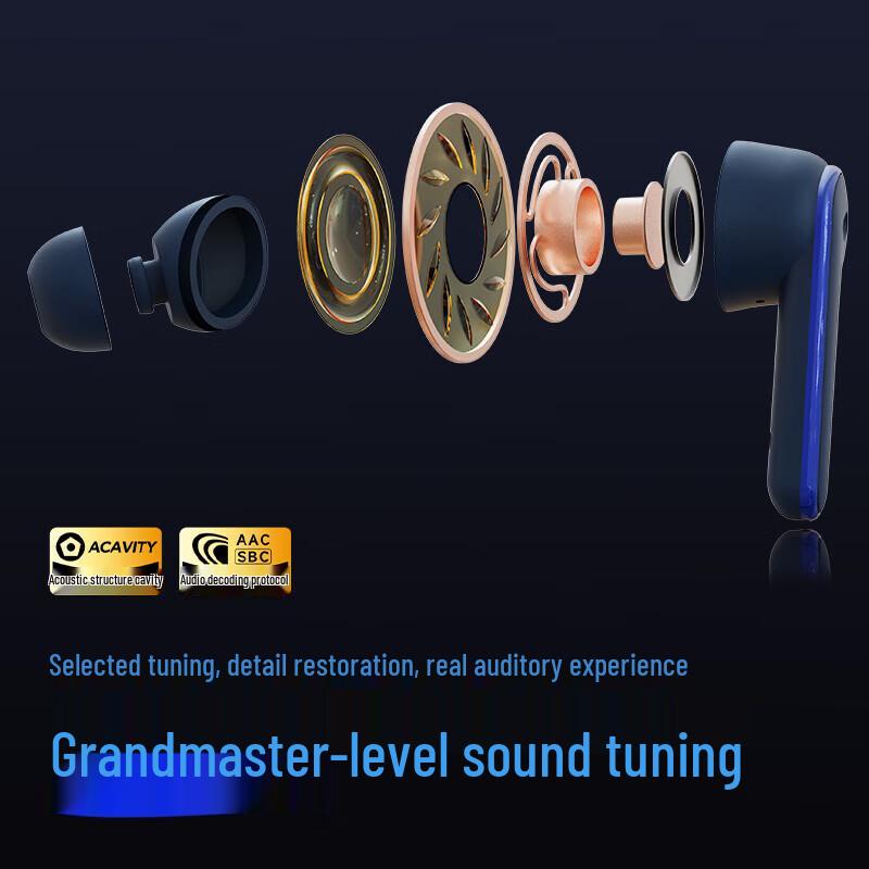 aigo TU01 True Wireless Bluetooth 5.4 Earbuds