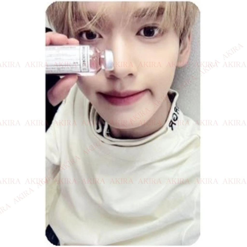 ZB1 ZEROBASEONE 5th MINI ALBUM BLUE PARADISE ALBUM & JAPAN POB PHOTO CARD