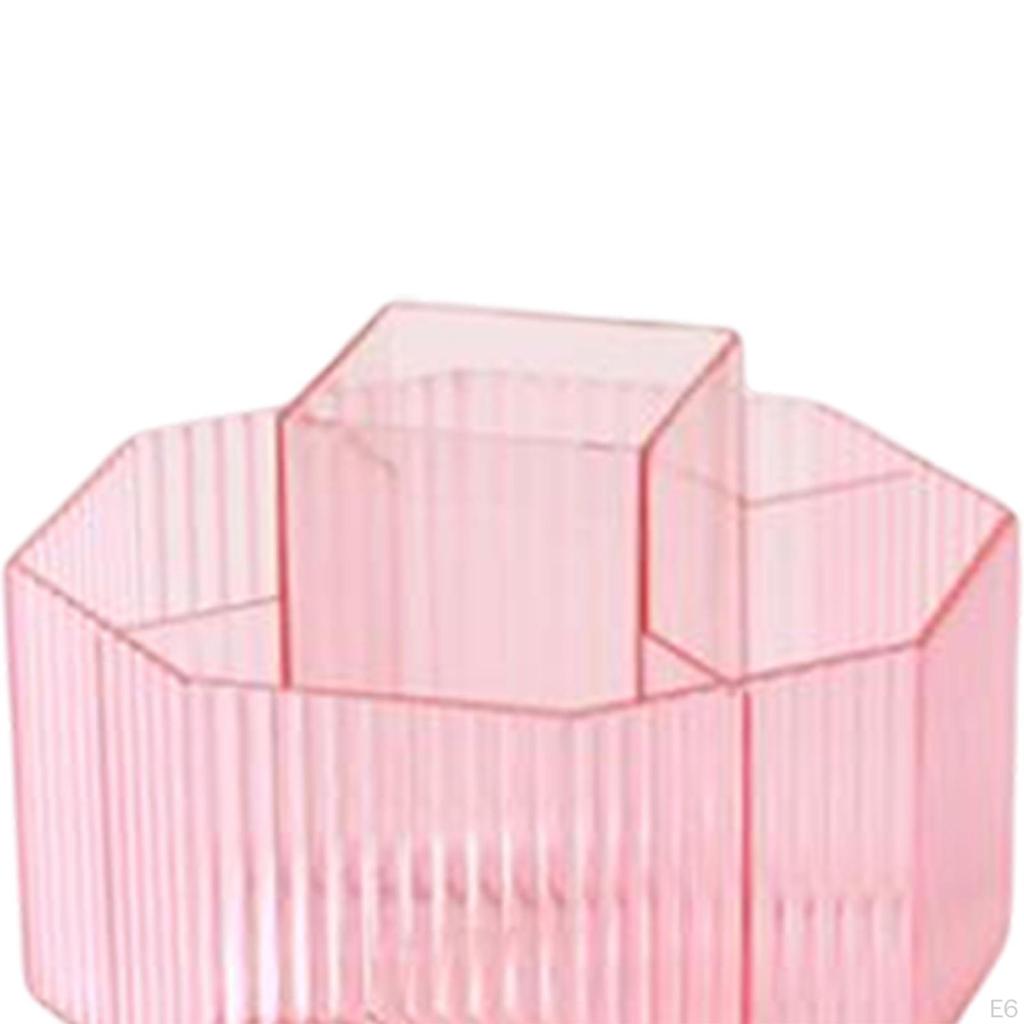 Degree Rotation Box Holder for and Multifunctional Art Supply Accessories