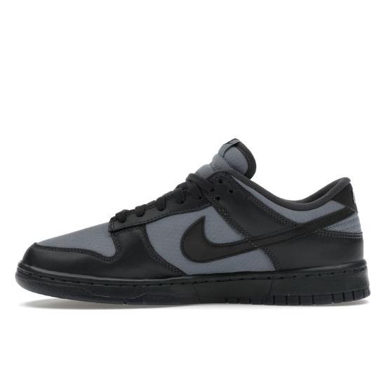 Nike Dunk Low SE Off Noir Smoke Grey Men Sneakers FZ3052-001