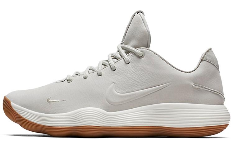 Nike React Hyperdunk 2017 Low Lmtd Ep Light Bone Sail AH8389-002 44.5