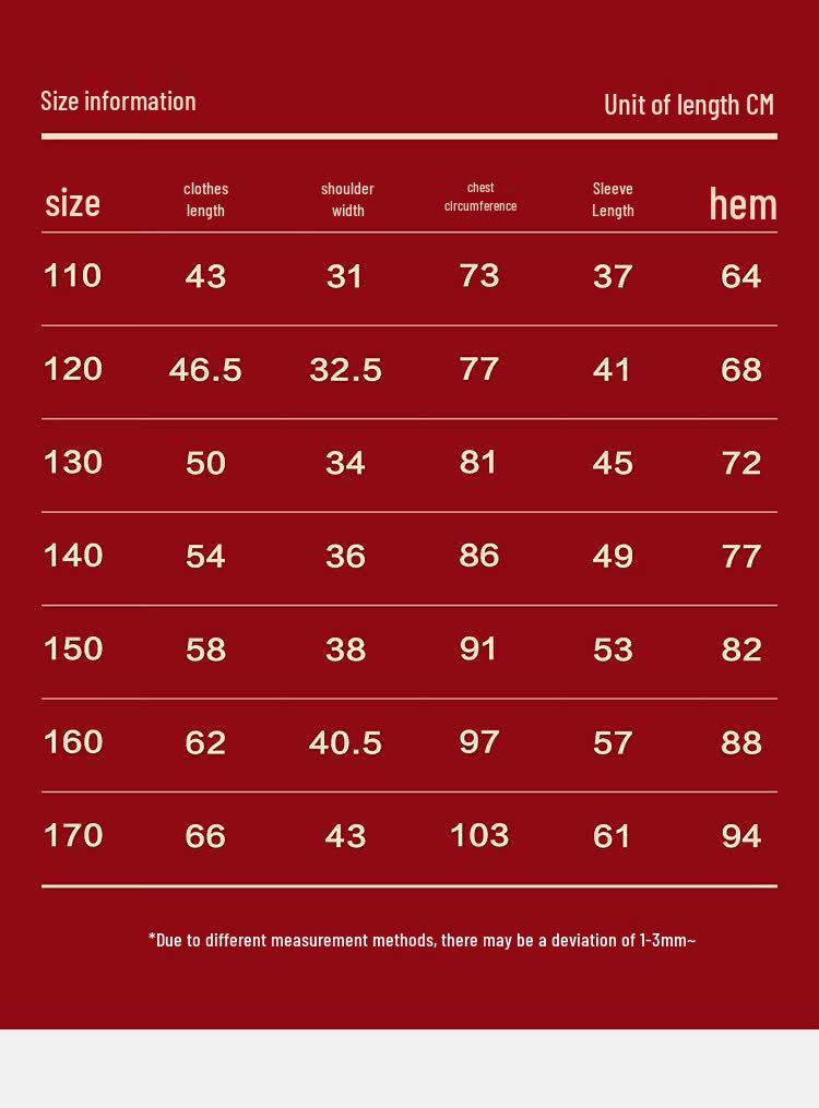 ASICS Kids' 2026 New Year Crewneck Sweatshirt