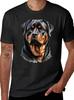 T-Shirt Y2k Rottweiler T