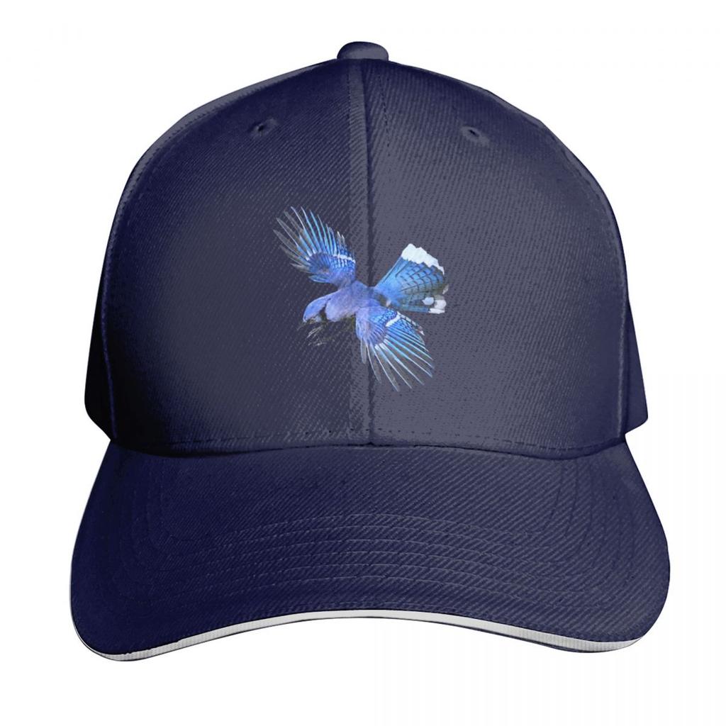 Flying Bluejay Baseball Cap luxury Women cap black Hat Baseball Cap New Hat Womens Beach Outlet Unisexs