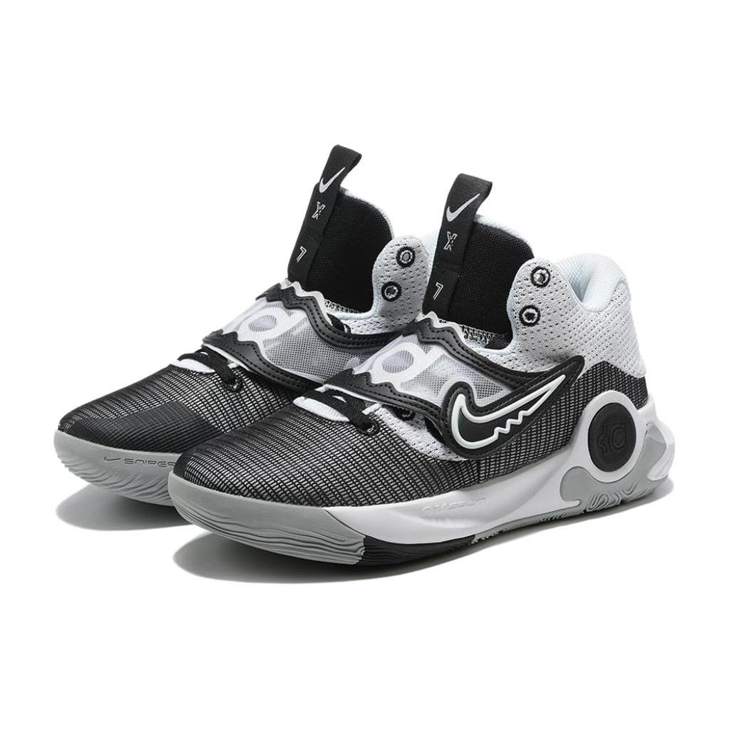 New Nike Kd Trey 5 X 'Cool Grey Black' DJ7554-008