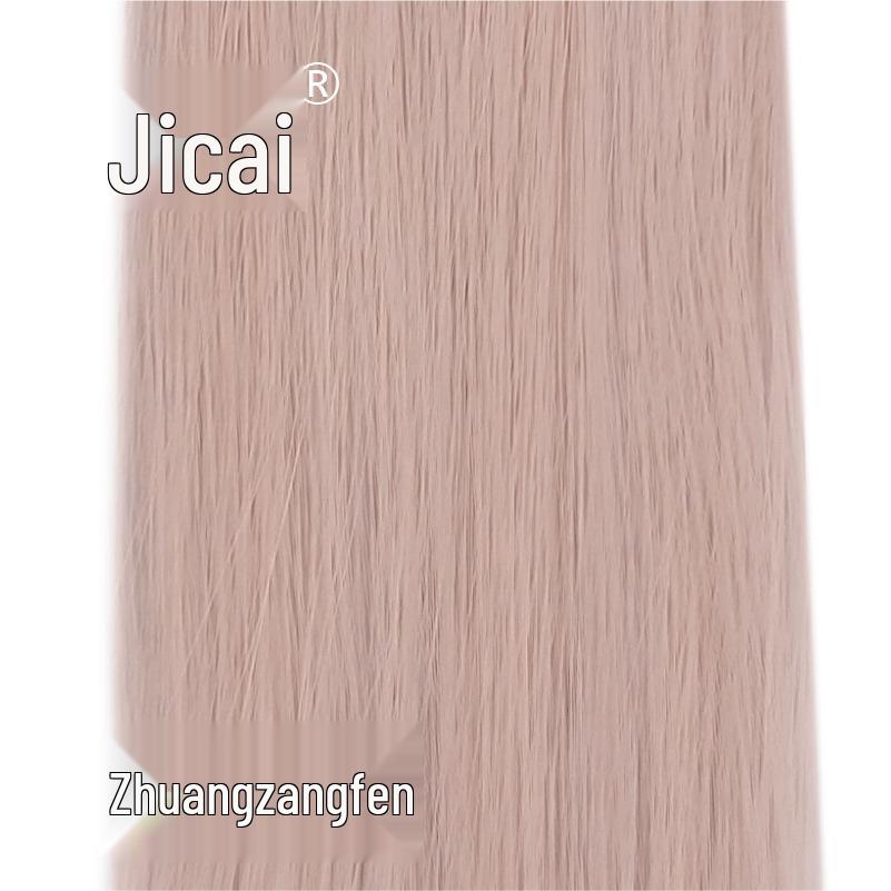 Rainbow Clip-In Hair Extensions - Full Pack of Colorful, One-Piece Hair Pieces