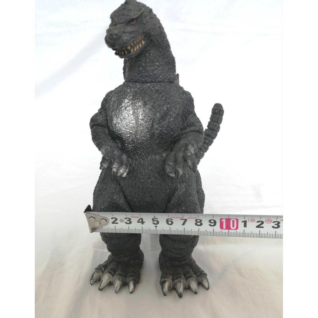 Used BANDAI Godzilla 1991 Soft Vinyl
