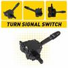 For 1994-2001 DODGE RAM 1500 2500 TURN SIGNAL WIPER MULTI FUNCTION SWITCH OEM