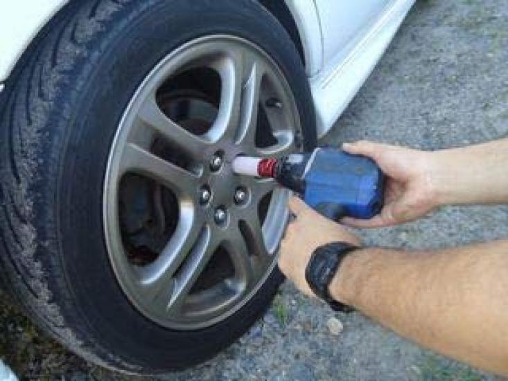 Socket set for aluminum impact wrench wheel nut and with protectors 1/2" wheels, compatible, thin-walled sockets, 15mm, 17mm, 19mm, 21mm, 22mm,