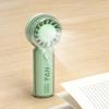 Handheld Portable Fan With Usb Charging For Students And Outdoor Use