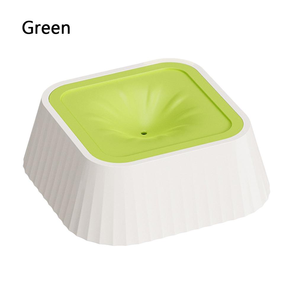Non-wet Mouth Pet Water Fountain Anti-spill Pet Supplies New Dog Water Bowl