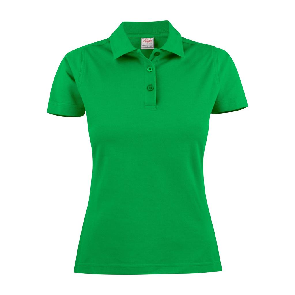 Printer Womens/Ladies Surf Polo Shirt