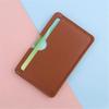 Solid Color Women PU Leather Small Card Bag Coin Purse Mini Change Purses Coin Pocket Wallets Card Holder Wallet