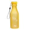 550ML Leakproof Sport Water Bottle Portable Outdoor Travel Healthy Drinking Cup