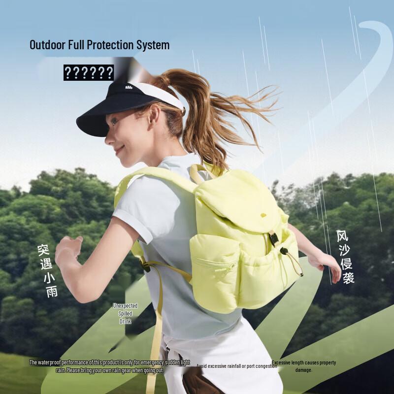 Beneunder Puffy Travel Backpack