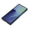 For Samsung Galaxy Z Fold7 5G Case Gradient Aramid Fiber Magnetic Phone Cover with Metal Lens Frame