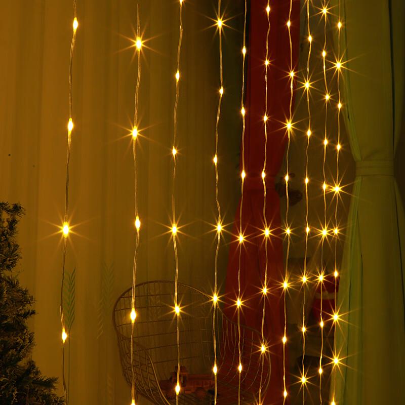 Changbaosen USB Remote LED Ambient String Lights