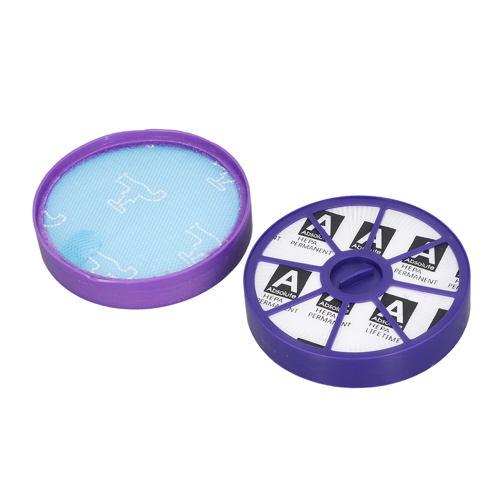 

Front Back Motor Filter Kit for DC19 DC20 DC21 DC29 Front Filter Element DC08 05 04 Filter Screen