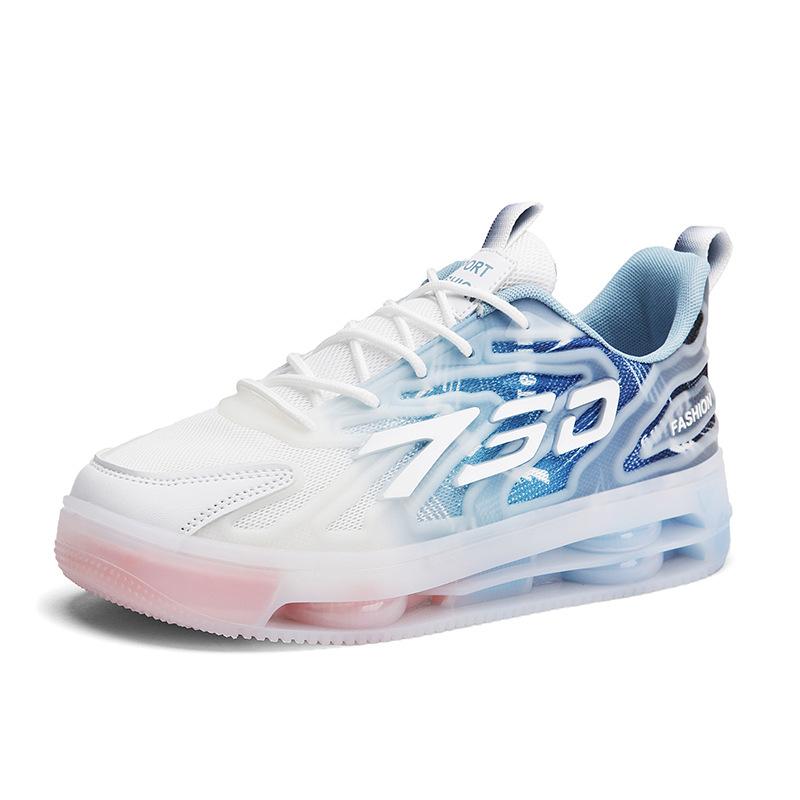 Shoes Men's New Style Men's Casual Sneaker Four Seasons Cold Sticky Fashion Sneakers Sneakers