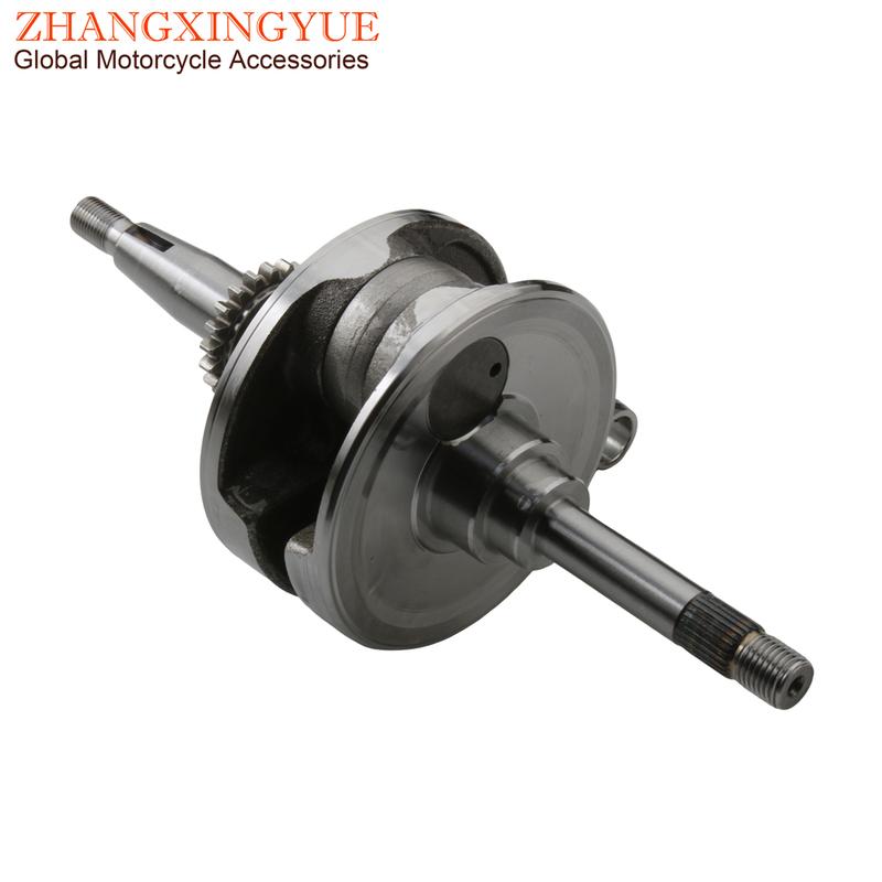 PCX150 ADV150 Crankshaft Assy For Honda WW150 PCX 150 ADV 150cc 4T 13000KZY701 KZY 13000-K97-N00