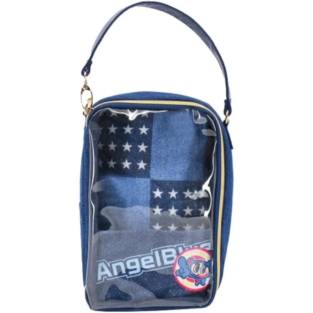 Bandai Namco Nui (Bandai Namco Nui) ANGEL BLUE Chibi nui so this pouch 6840 approx. H200mm