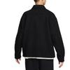 Nike Chaqueta deportiva técnica, cómoda y suave para hombre, color negro HF0133-010