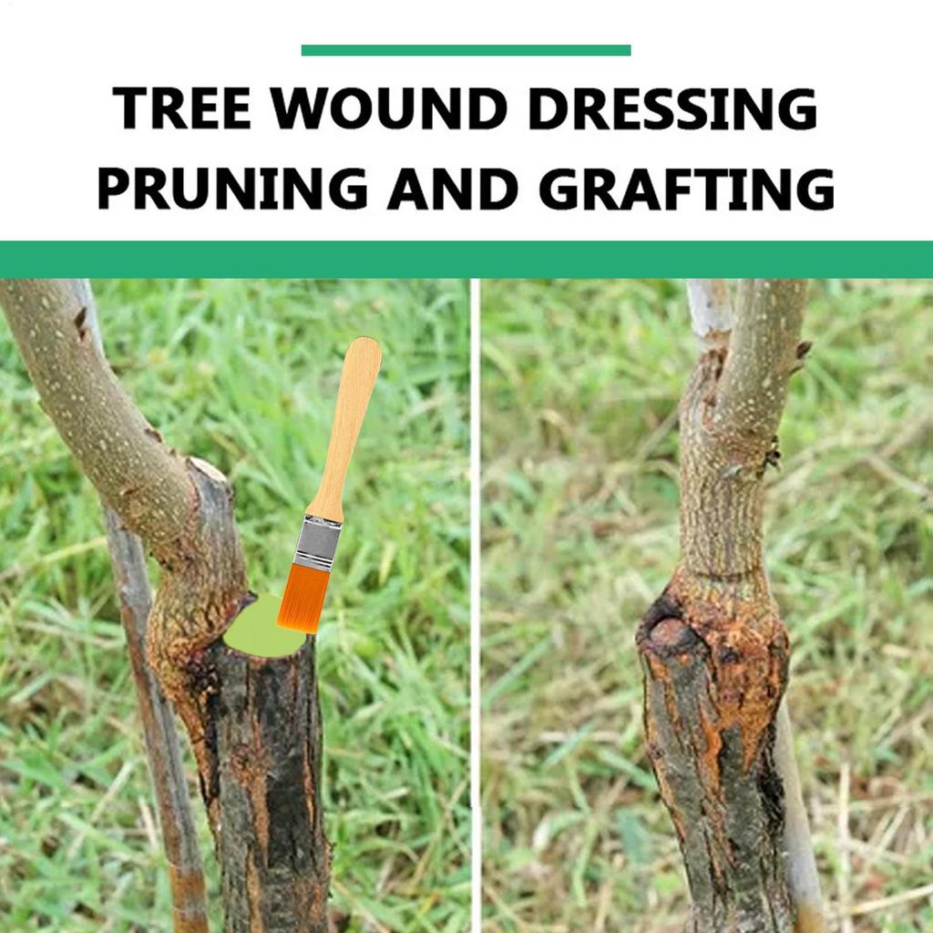 Tree Wound Healing Agent Tree Wound Pruning Sealer Tree Wound Bonsai Cut Paste Smear Agent Plant Grafting Pruning Sealer