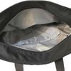 Petit-Germe Tote Bag, Nylon (Oxford), Fits A4 Sizes, Lightweight (295g), 13cm Depth, Water-Repellent, Unisex, Perfect for Commuting and School (01.