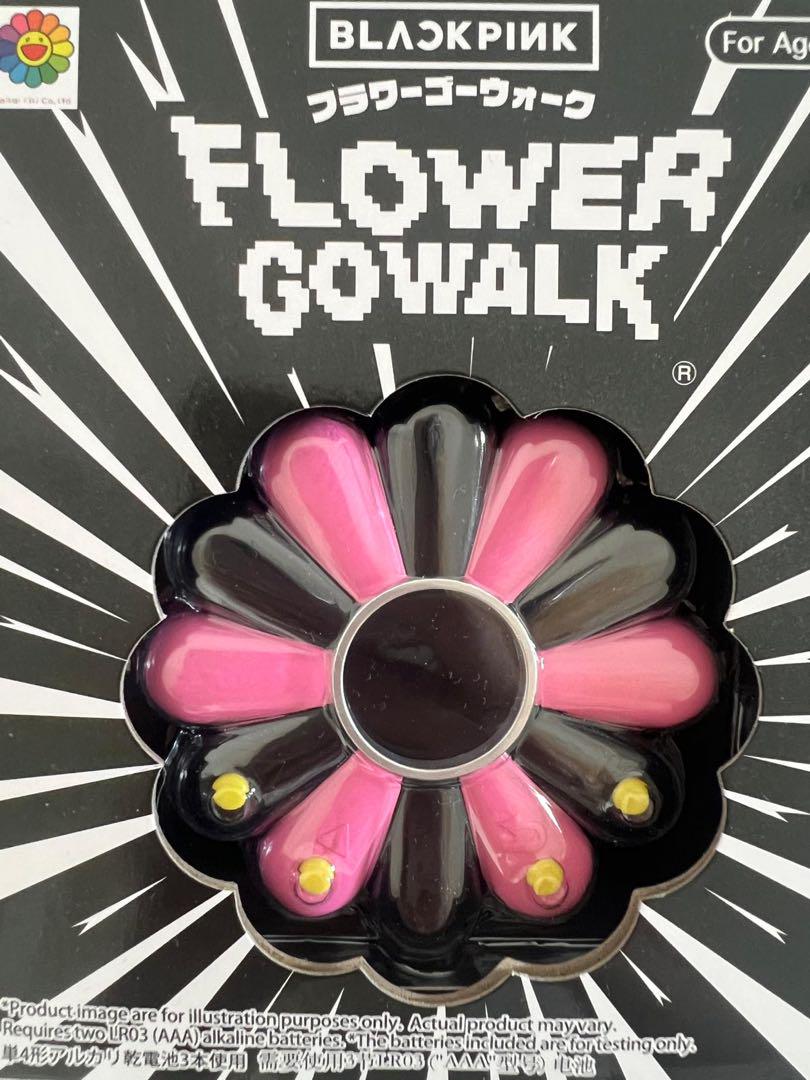 

[USED] BLACKPINK × Takashi Murakami FLOWER GO WALK