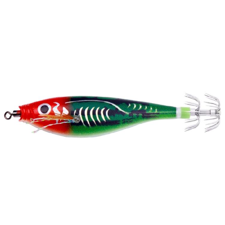 Luminescent Squid Simulation Squid Hard Baits Attracting Artificial Baits