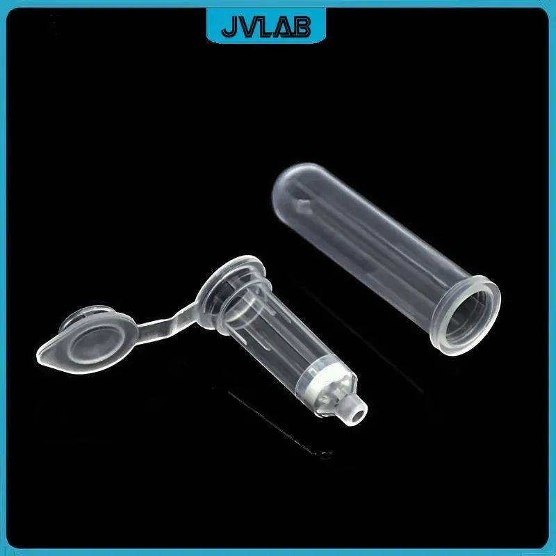 DNA RNA Separator Column Plasmid Miniprep Spin Column DNA/RNA Purification Column Silica Membrane Plastic Clear Collection Tube
