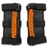 1 Pair Roll Bar Grab Handles for Jeep Wrangler YJ TJ JK JKU JL JLU 1987-