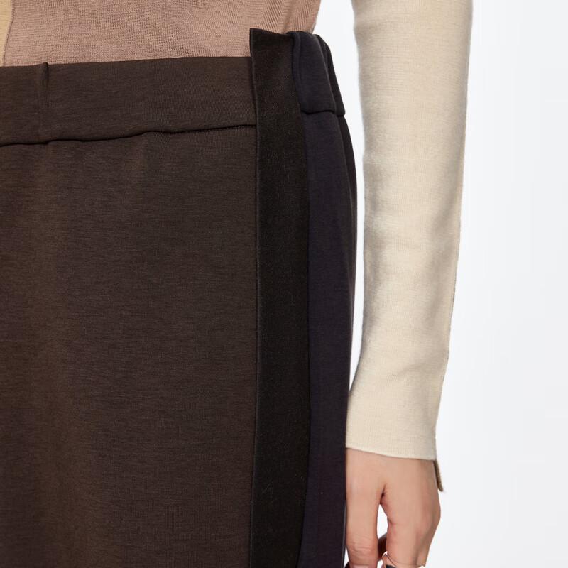 JNBY Fall 2024 Loose Fit Banana Pants